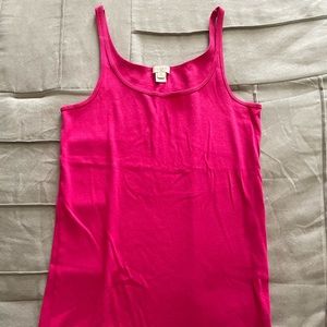 J Crew Factory Tank XL
